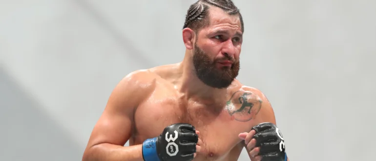 Рекорд по самому быстрому нокауту в UFC принадлежит Хорхе Масвидалю