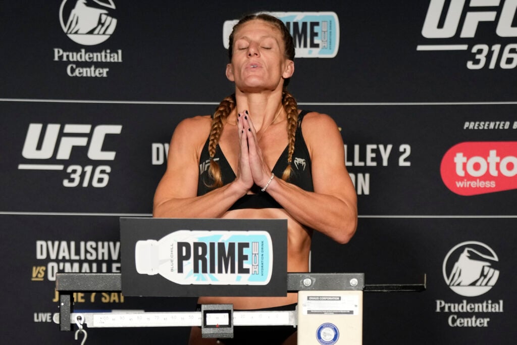 Крис Сайборг высказалась о травме Кайлы Харрисон