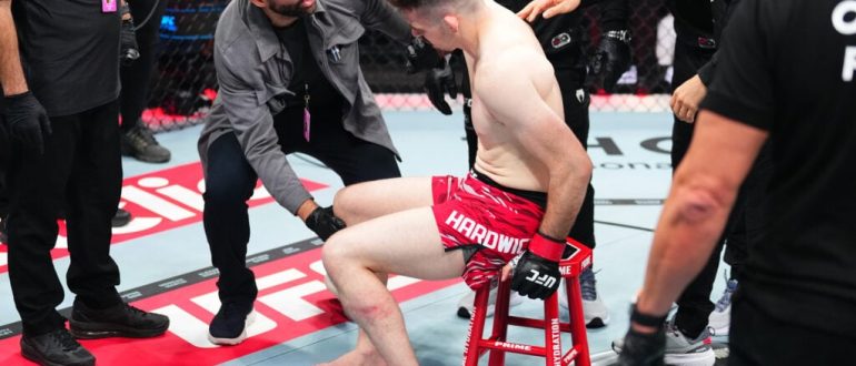 Марио Баутиста выйдет на бой против Винисиуса Оливейры